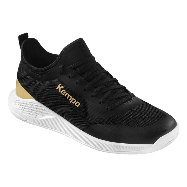 Kempa Kourtfly Jr - schwarz/weiß/gold