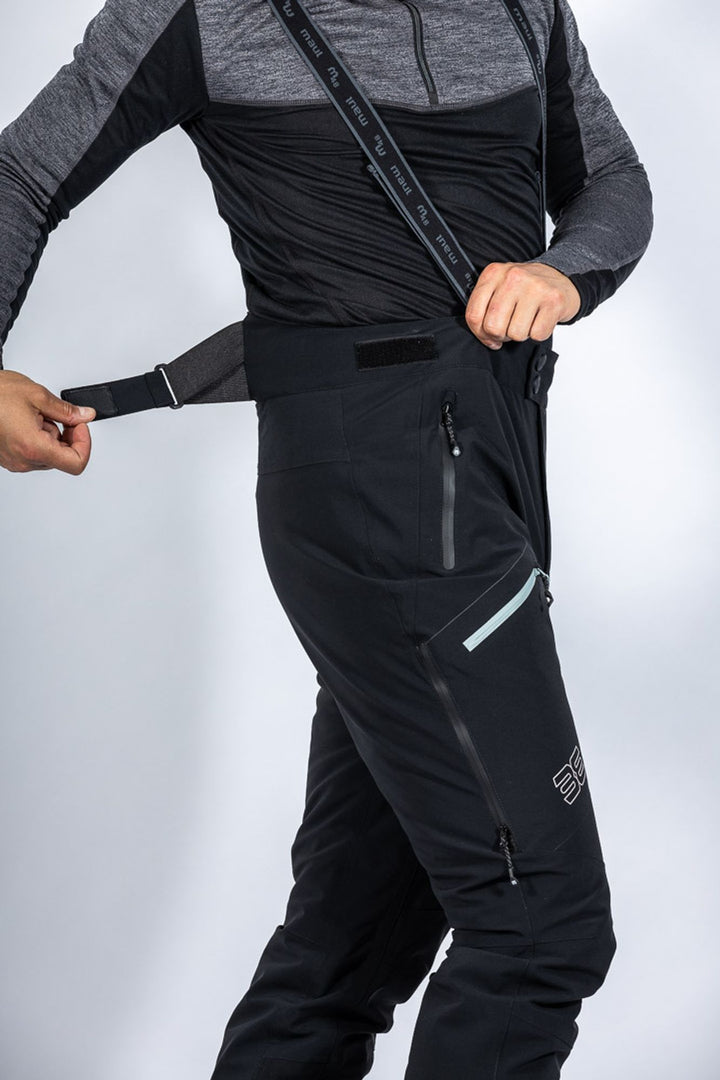 MAUL Herren Hochseiler - Megatex Skihose