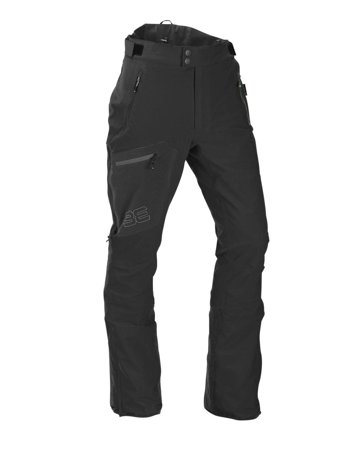Maul Hochseiler - Megatex Skihose - black