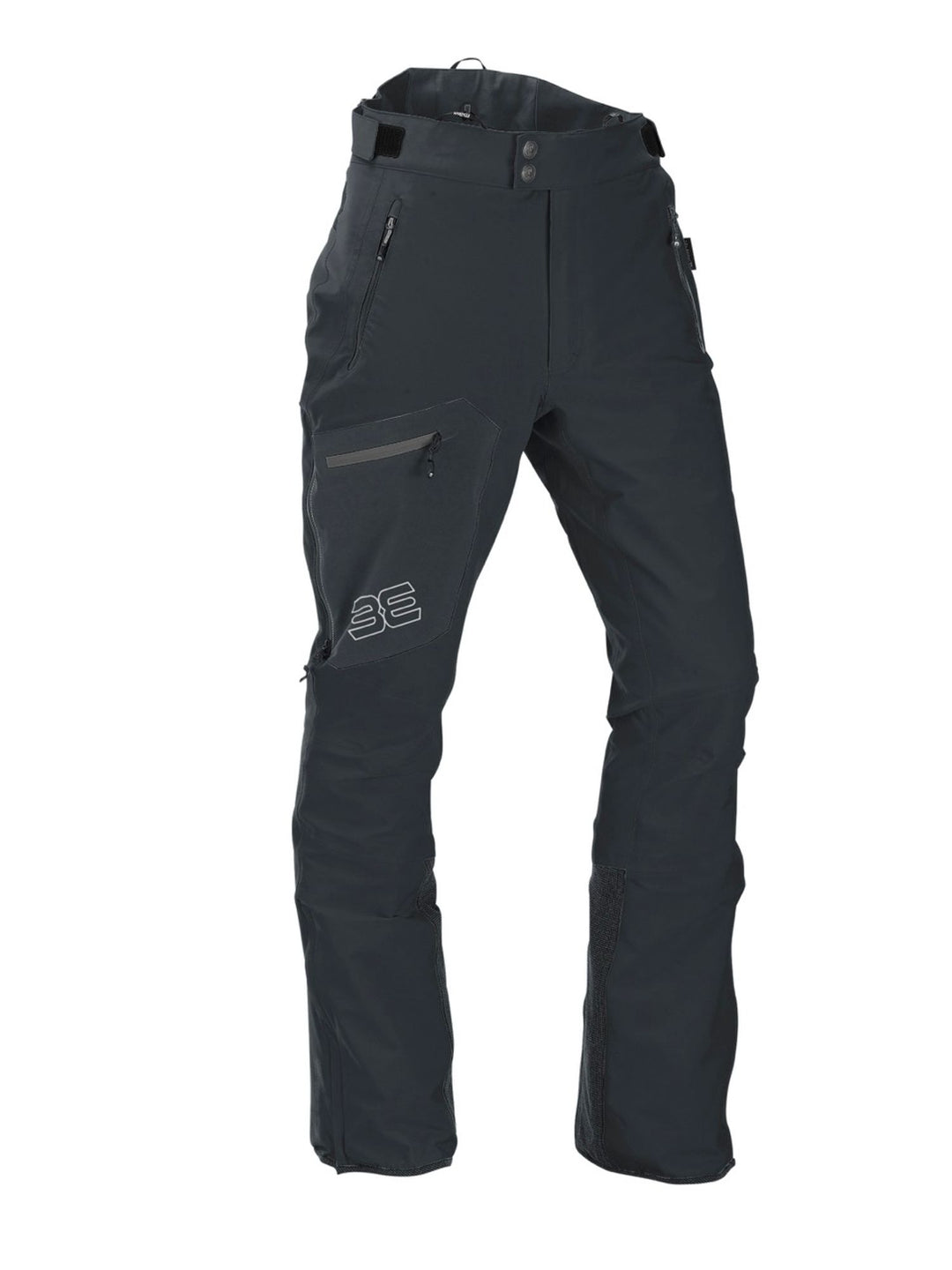 Maul Hochseiler - Megatex Skihose - black