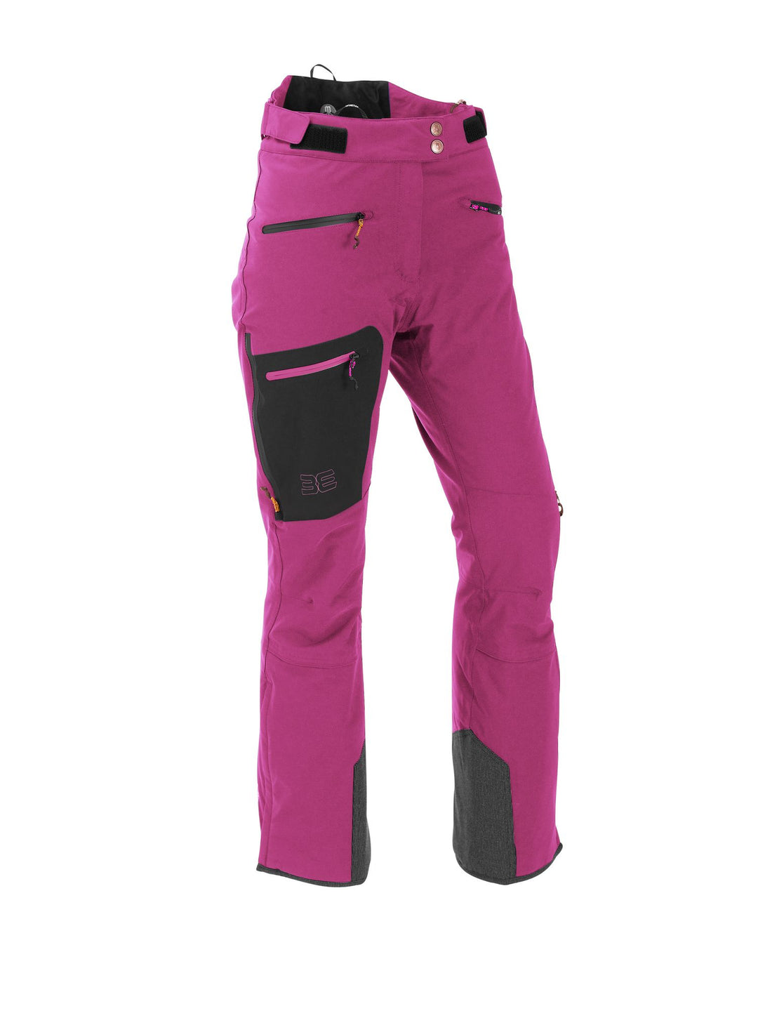 MAUL Damen Schneeflocke Megatex Skihose