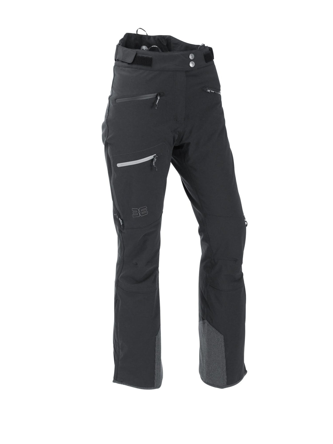 Maul Schneeflocke - Snowtex Hose - black
