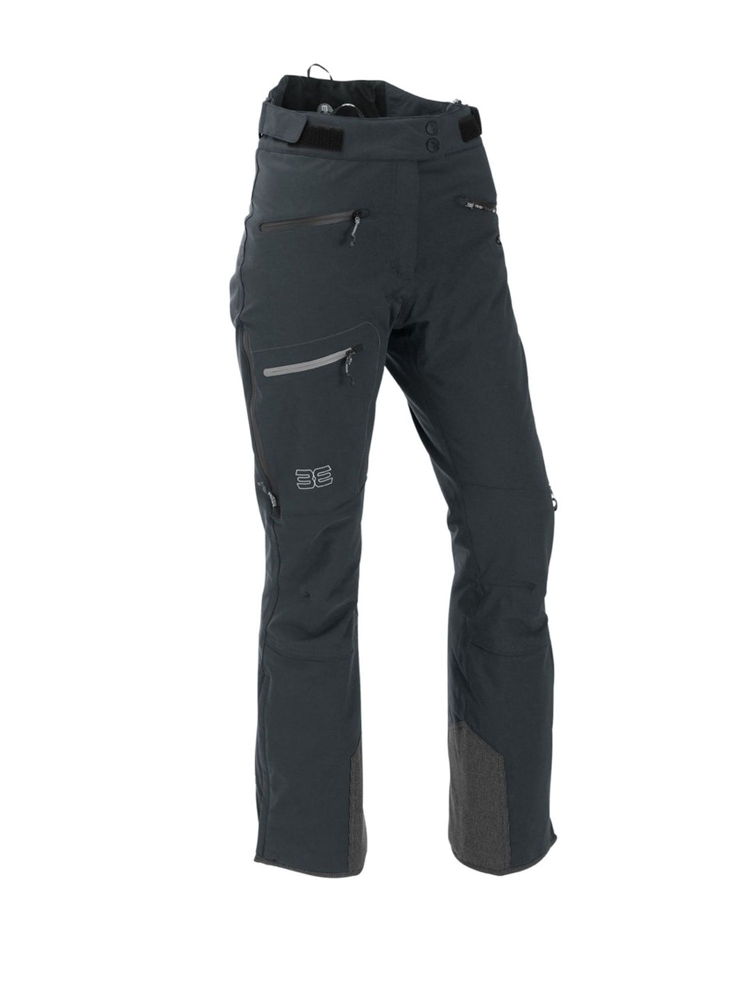 Maul Schneeflocke - Snowtex Hose - black