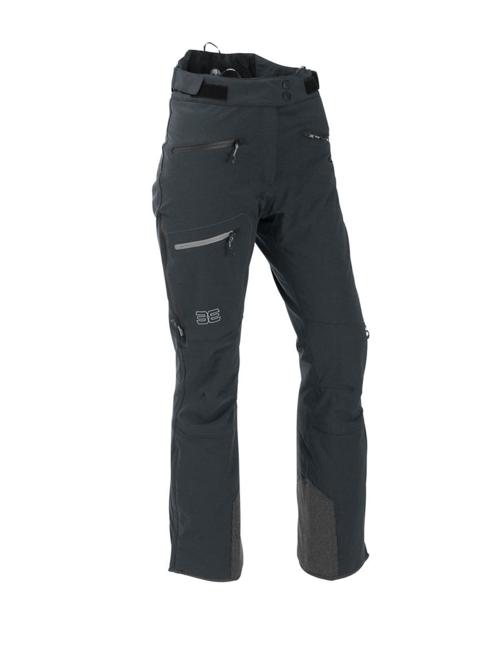 Maul Schneeflocke - Snowtex Hose - black