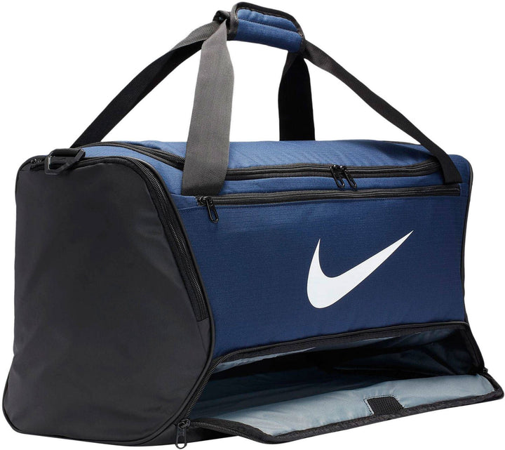 Nike Nike Brasilia Training Duffel Bag ( - midnight navy/black/white