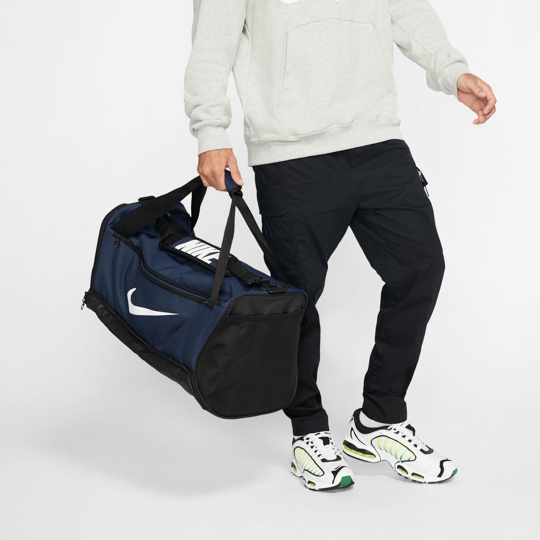Nike Nike Brasilia Training Duffel Bag ( - midnight navy/black/white