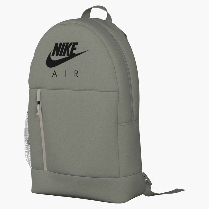 Nike Y Kinder Nk Elmntl Bkpk Gfx - light army/college grey/black
