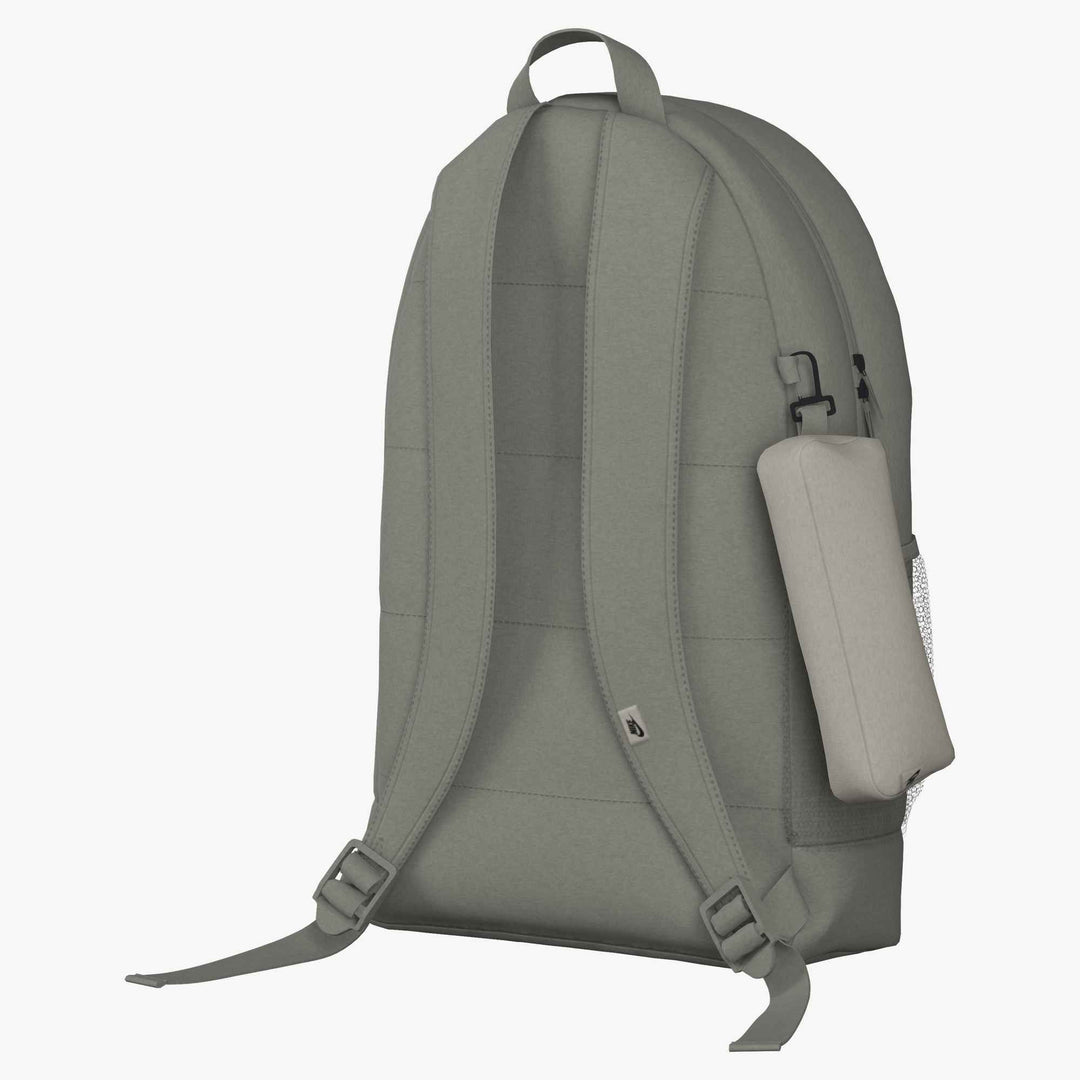 Nike Y Kinder Nk Elmntl Bkpk Gfx - light army/college grey/black