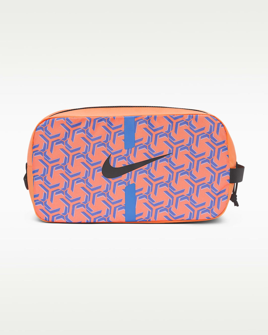 Nike Nike Academy Soccer Shoe Bag - orange pulse/royal pulse/ash grey