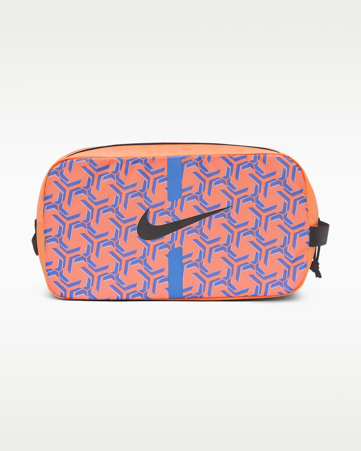 Nike Nike Academy Soccer Shoe Bag - orange pulse/royal pulse/ash grey