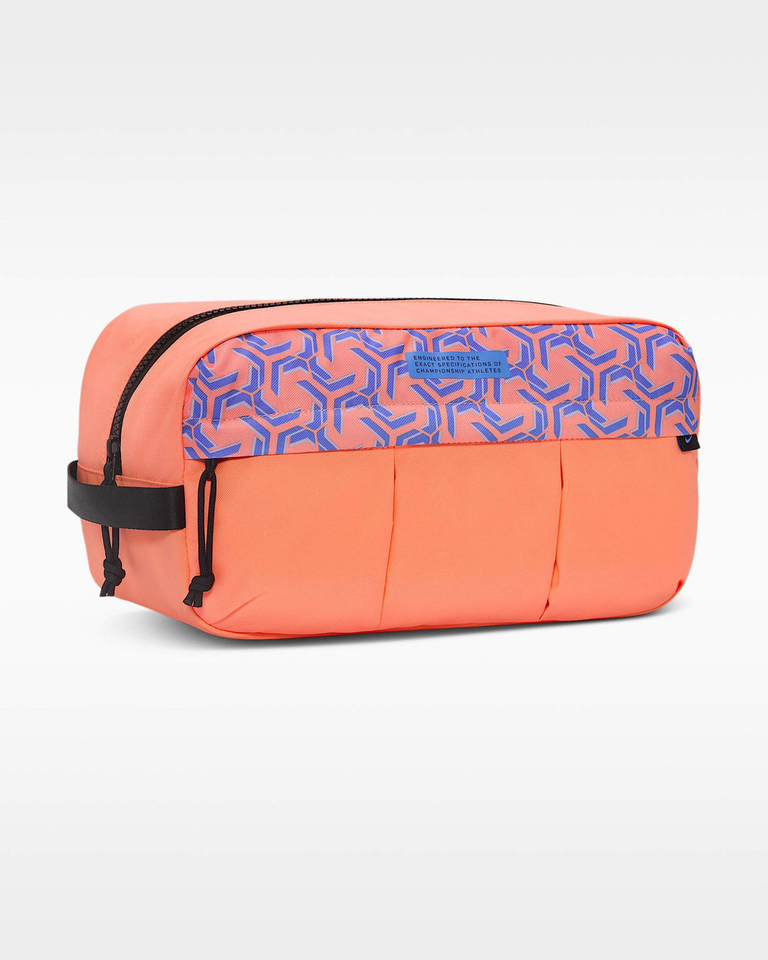 Nike Nike Academy Soccer Shoe Bag - orange pulse/royal pulse/ash grey