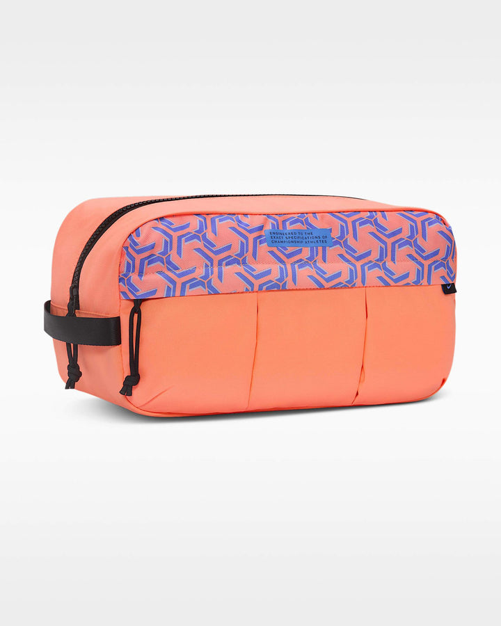 Nike Nike Academy Soccer Shoe Bag - orange pulse/royal pulse/ash grey