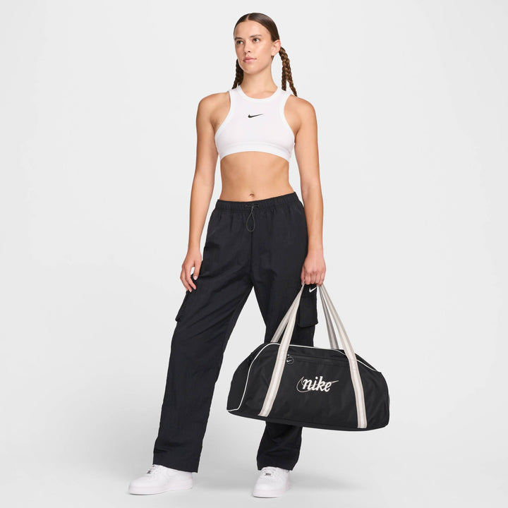 Nike W Nk Gym Club - Retro - black/college grey/summit white
