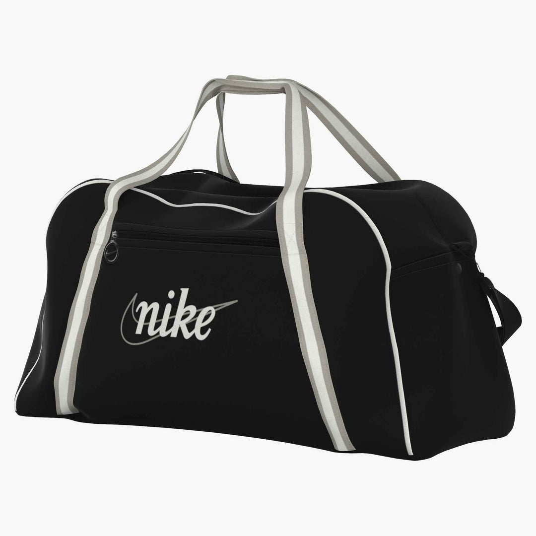 Nike W Nk Gym Club - Retro - black/college grey/summit white