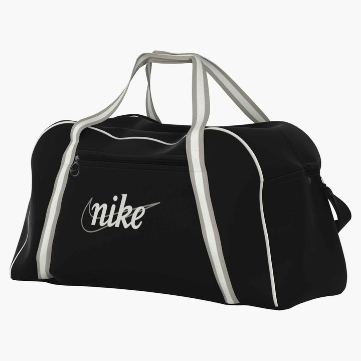 Nike W Nk Gym Club - Retro - black/college grey/summit white