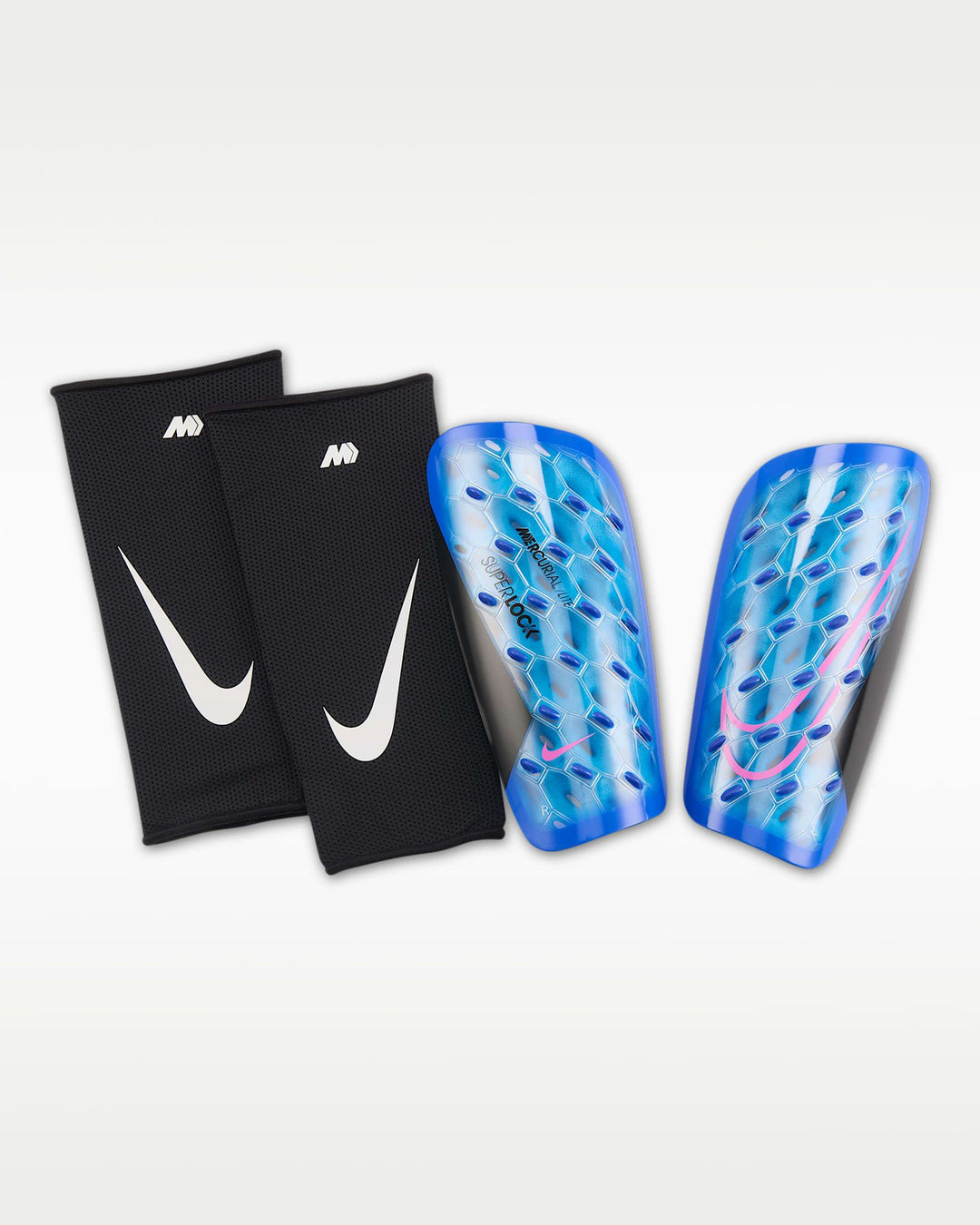 Nike Nk Merc Lite Suplck - Fa22 - racer blue/black/pink blast