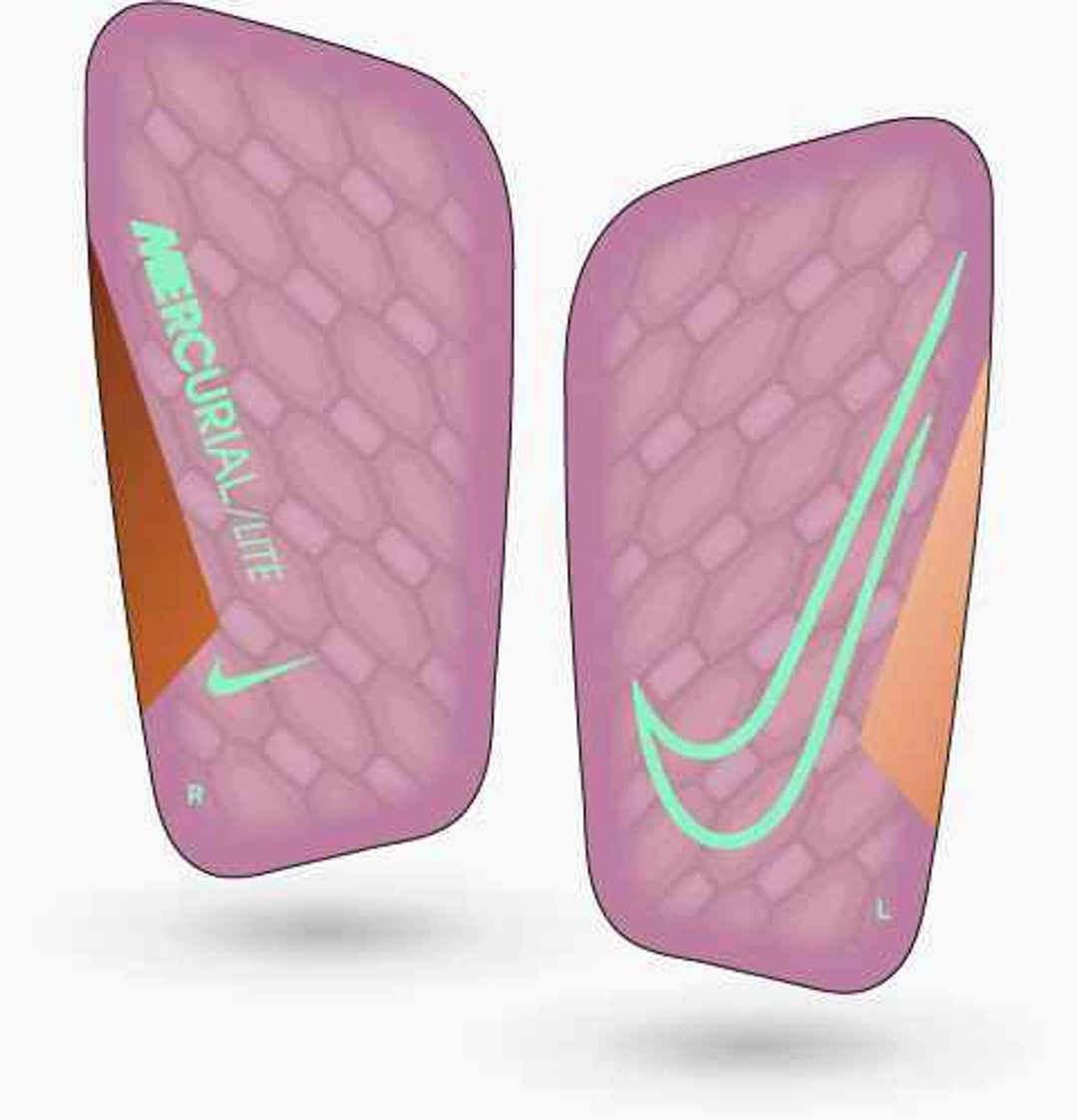 Nike  - PINK BLAST/METALLIC COPPER/OFF