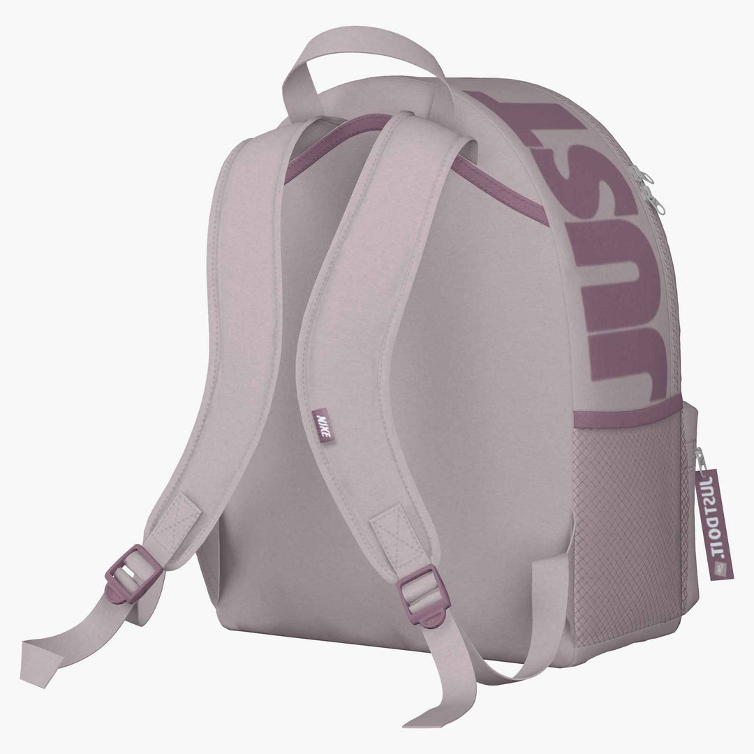 Nike Y Kinder Nk Brsla Jdi Mini Bkpk - platinum violet/plum dust/white