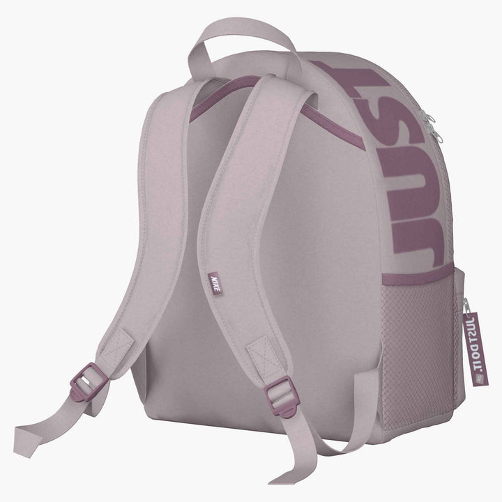 Nike Y Kinder Nk Brsla Jdi Mini Bkpk - platinum violet/plum dust/white