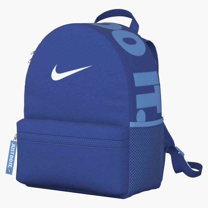 Nike Y Kinder Nk Brsla Jdi Mini Bkpk - game royal/university blue/white