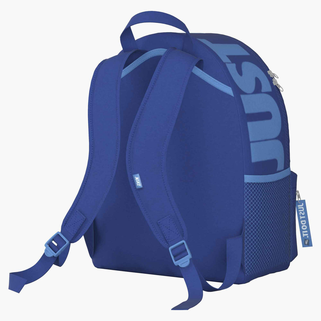 Nike Y Kinder Nk Brsla Jdi Mini Bkpk - game royal/university blue/white