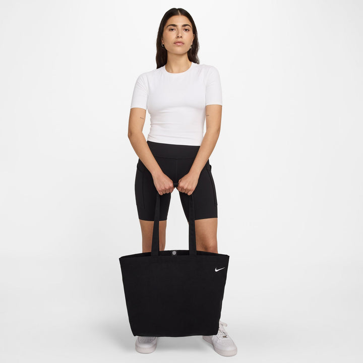 Nike Nk Heritage Tote 2.0 - black/volt/white