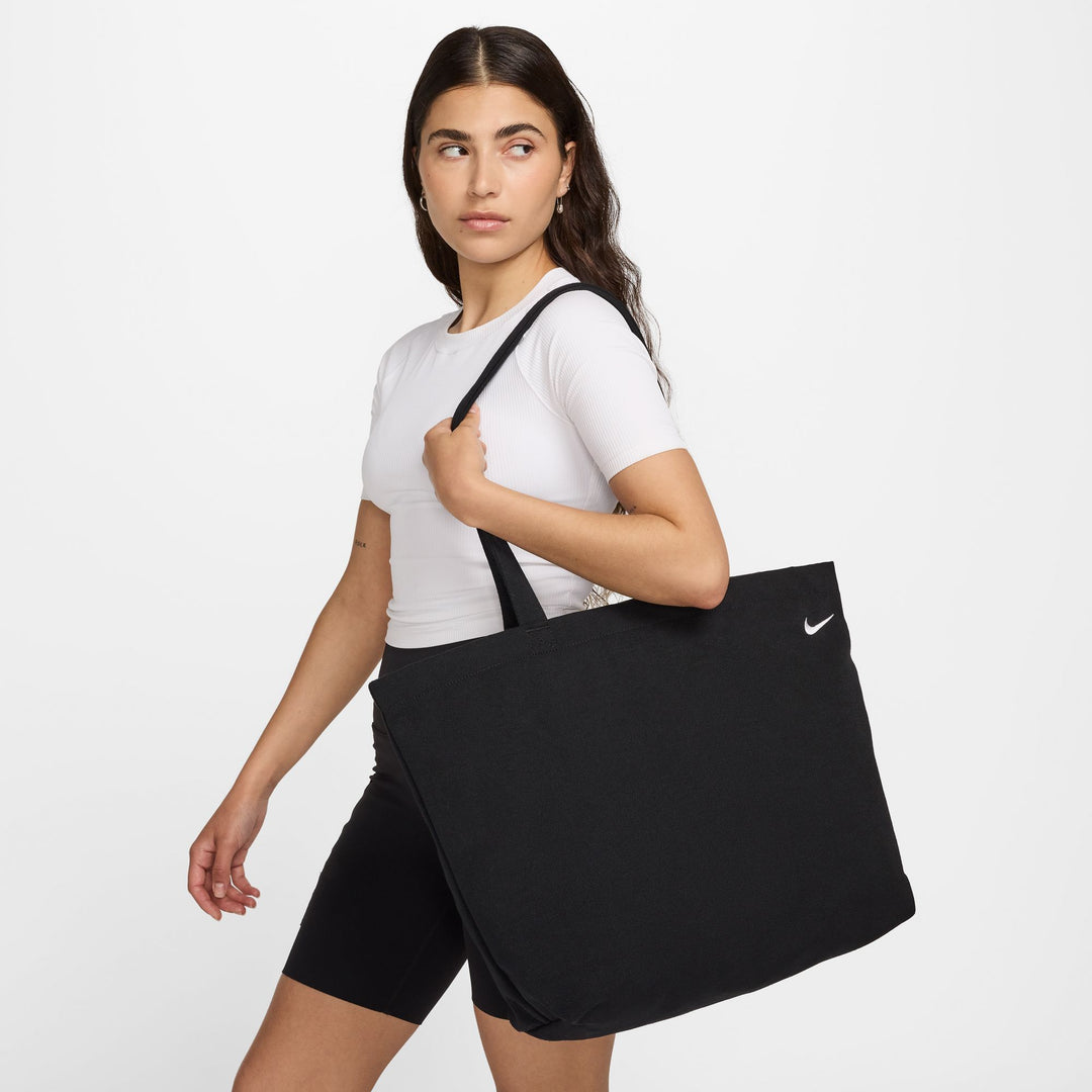 Nike Nk Heritage Tote 2.0 - black/volt/white