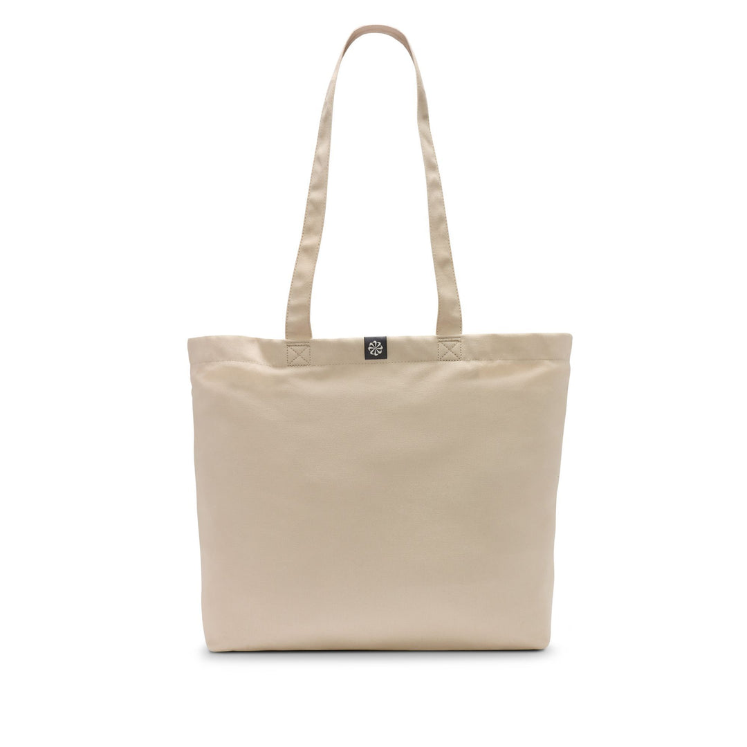 Nike Nk Heritage Tote 2.0 - oatmeal/volt/black