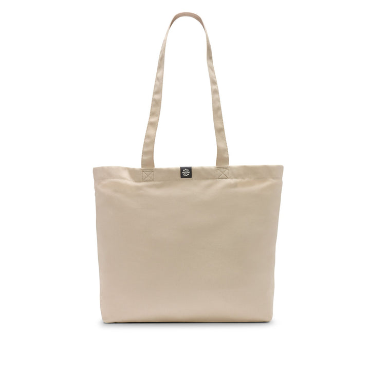 Nike Nk Heritage Tote 2.0 - oatmeal/volt/black