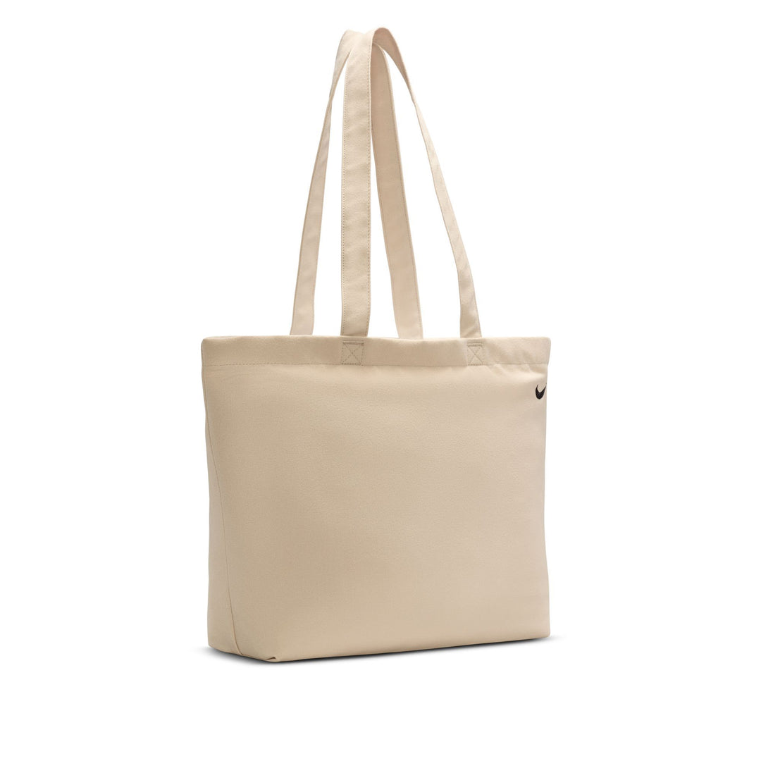 Nike Nk Heritage Tote 2.0 - oatmeal/volt/black