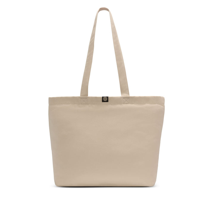 Nike Nk Heritage Tote 2.0 - oatmeal/volt/black