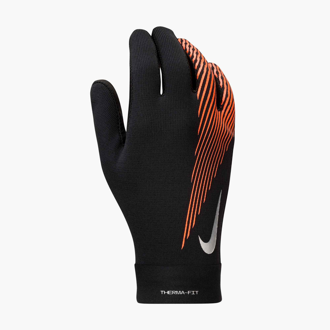 Nike Nk Acdmy Thermafit - Ho24 - black/hyper crimson/metallic silver