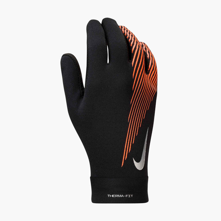 Nike Nk Acdmy Thermafit - Ho24 - black/hyper crimson/metallic silver