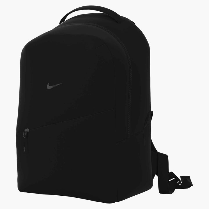 Nike NK AURA BKPK - BLACK/BLACK/GUNMETAL