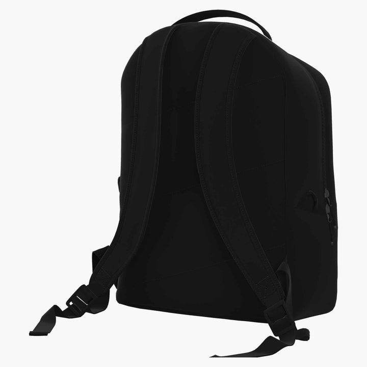 Nike NK AURA BKPK - BLACK/BLACK/GUNMETAL