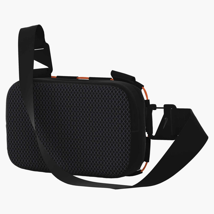 Nike Nike Hayward Patrol Crossbody - black/black/safety orange