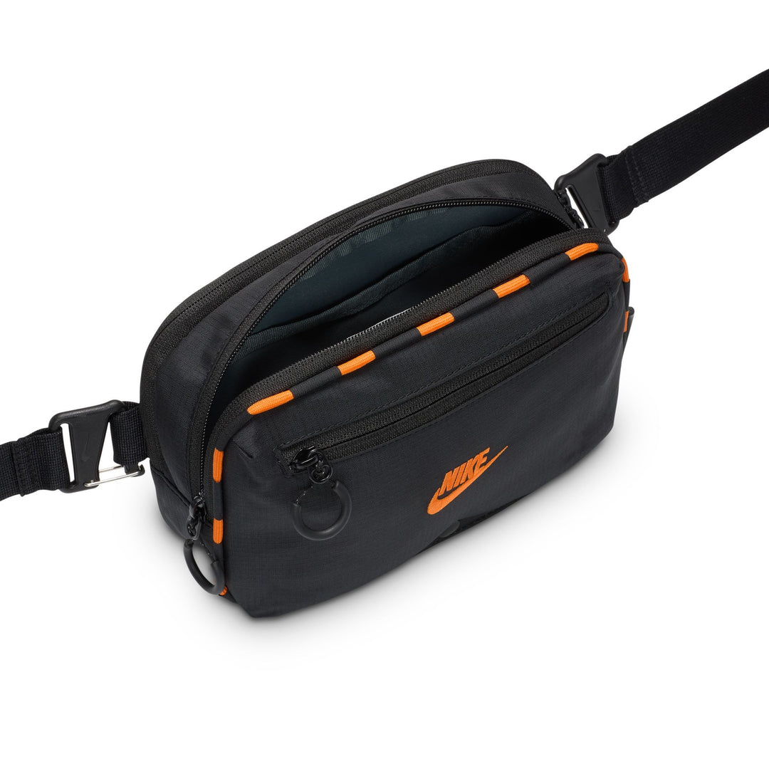 Nike Nike Hayward Patrol Crossbody - black/black/safety orange