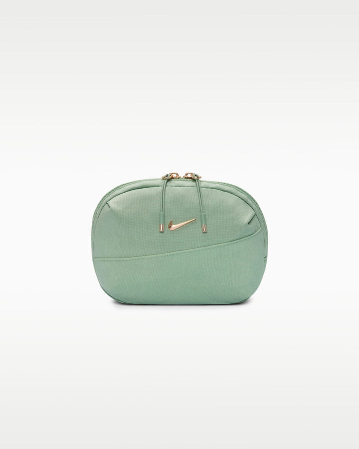 Nike Nike Aura Crossbody Bag (2L) - steam/steam/lt trnsprnt gld