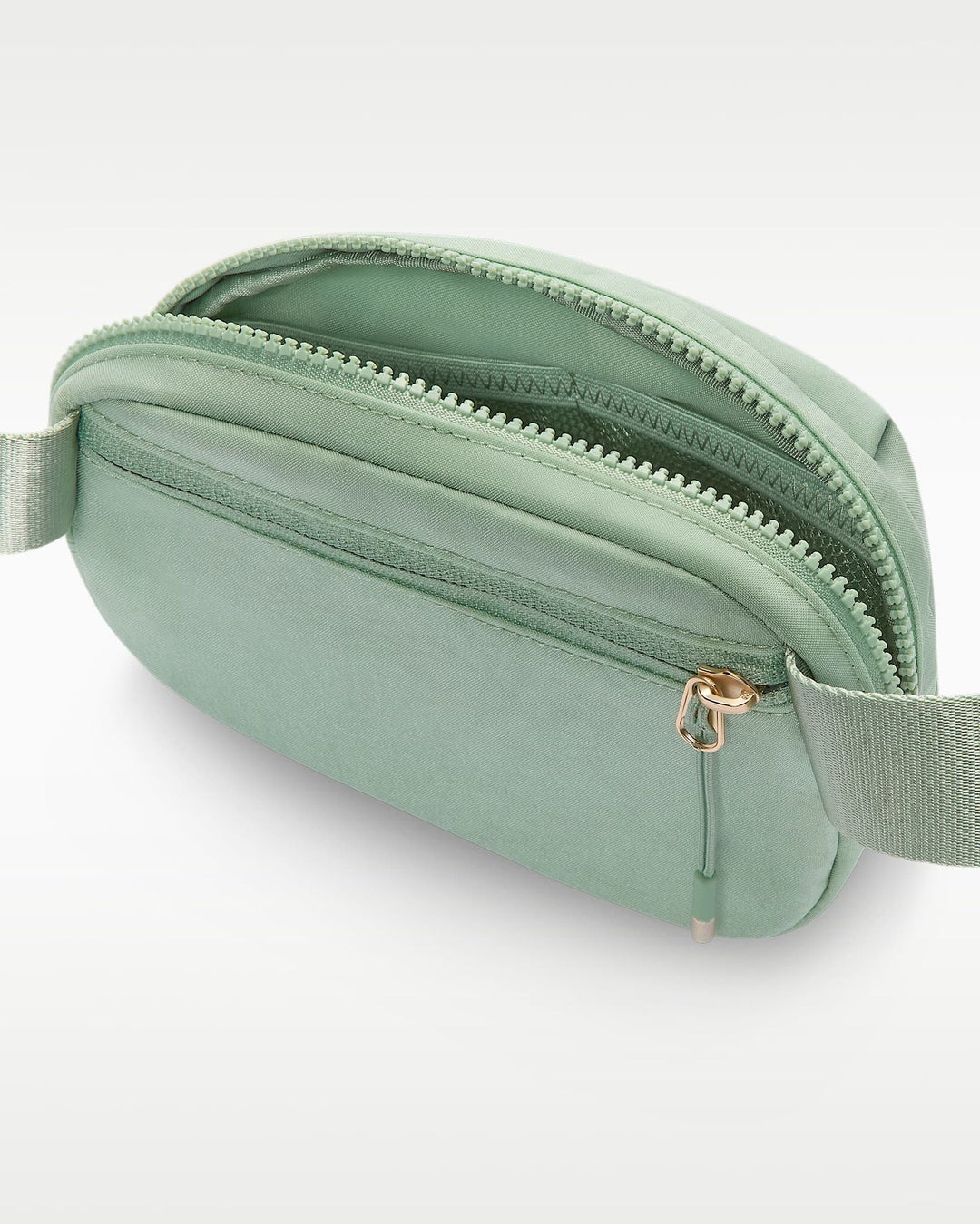 Nike Nike Aura Crossbody Bag (2L) - steam/steam/lt trnsprnt gld