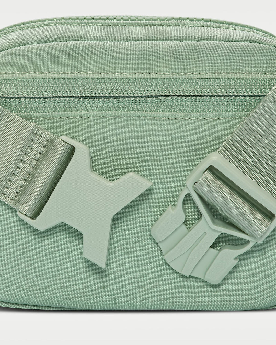Nike Nike Aura Crossbody Bag (2L) - steam/steam/lt trnsprnt gld