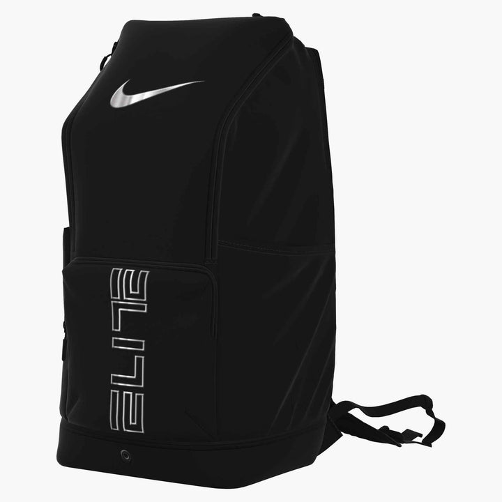 Nike Nk Varsity Elite Bkpk - black/black/metallic silver