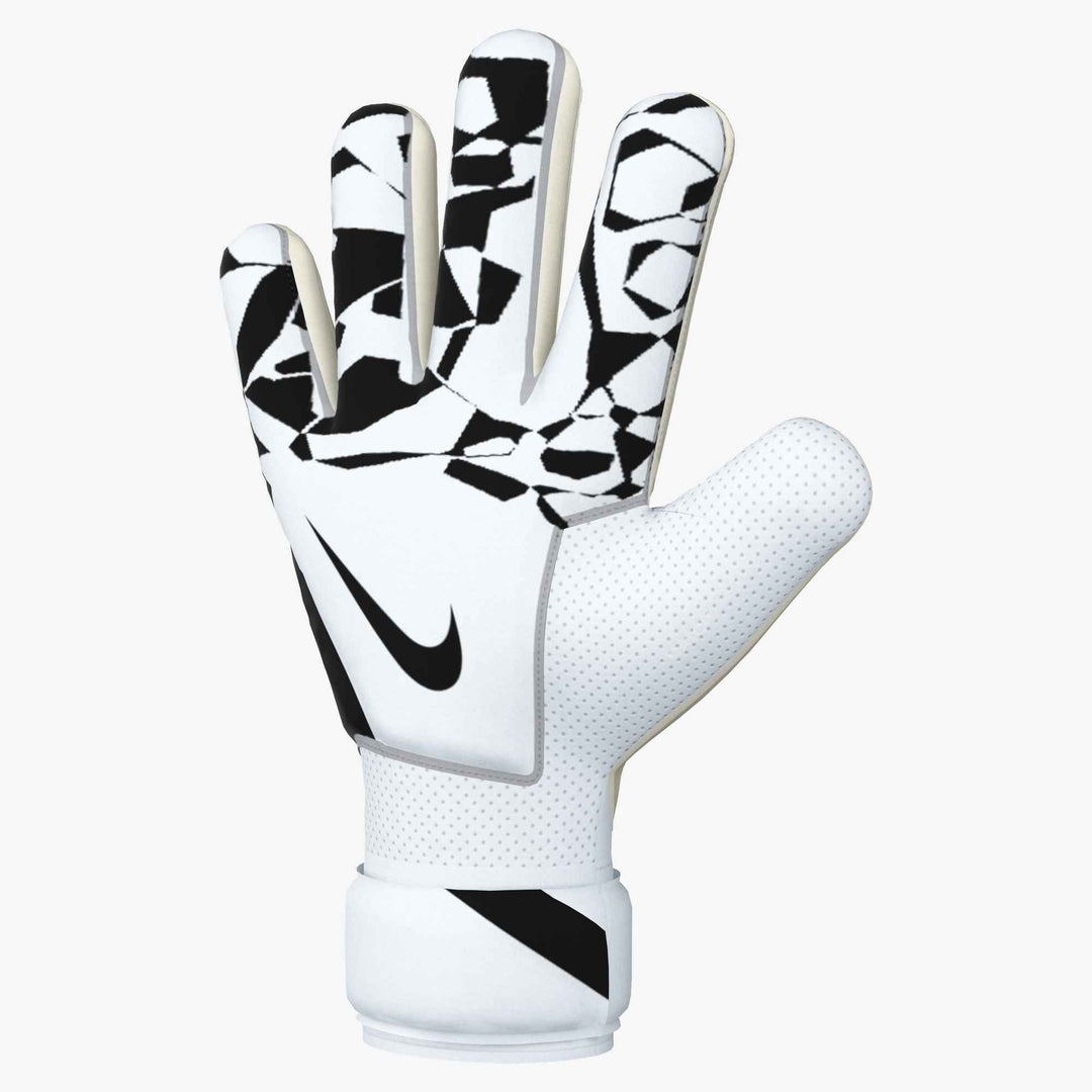 Nike Nk Gk Match - Ho24 - white/black/black
