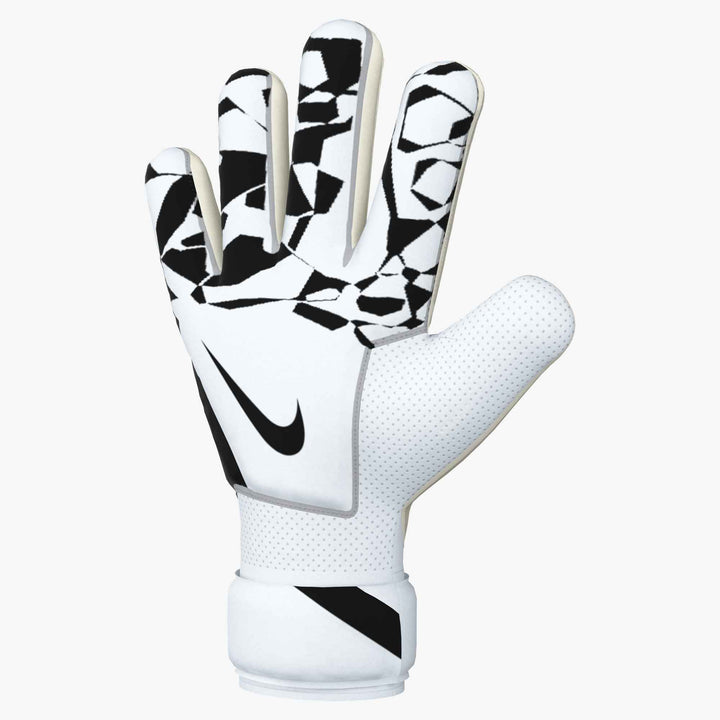 Nike Nk Gk Match - Ho24 - white/black/black