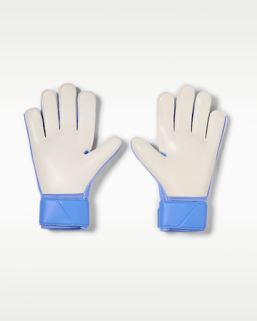 Nike Nike Match Goalkeeper Soccer Gloves - royal pulse/black/orange pulse
