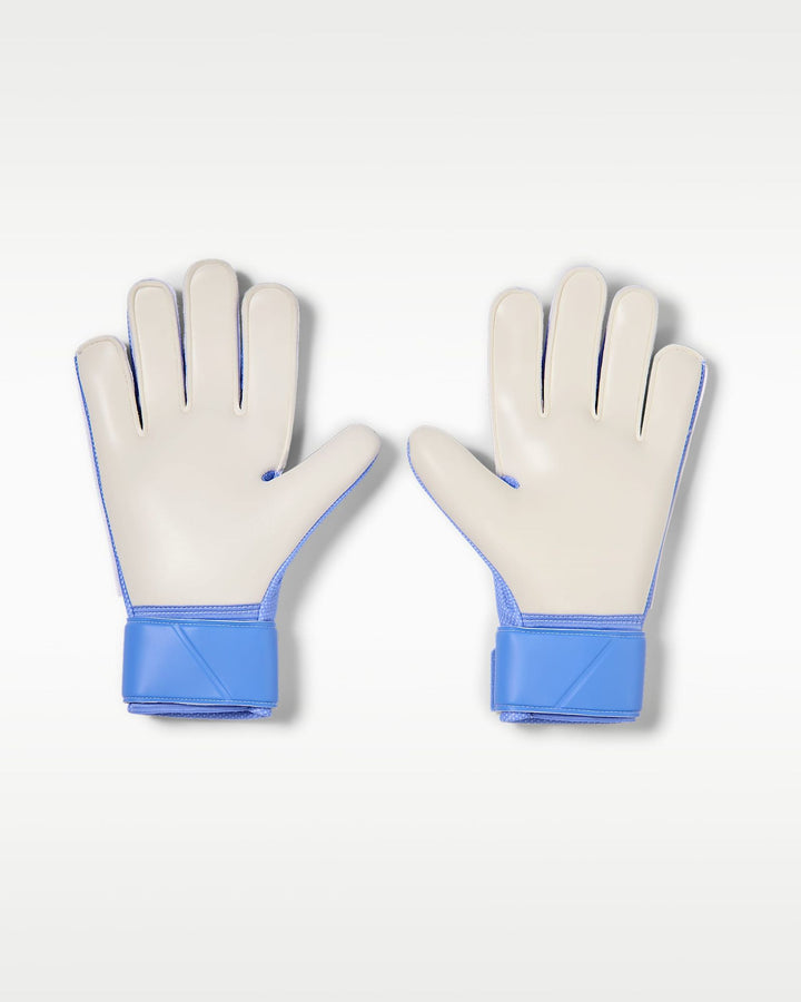 Nike Nike Match Goalkeeper Soccer Gloves - royal pulse/black/orange pulse