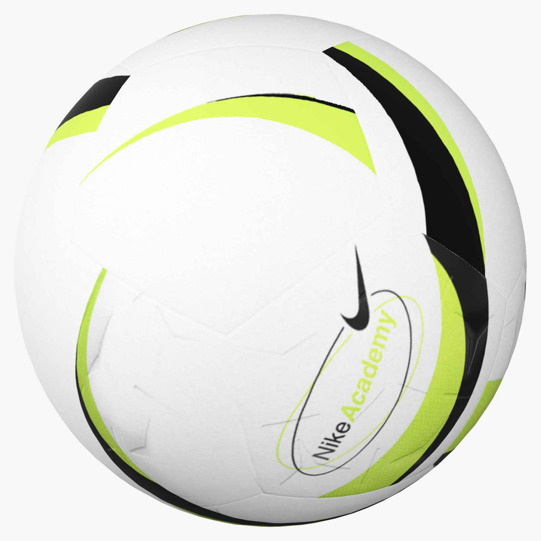 Nike Nk Academy - Team - Fa25 - white/volt/black