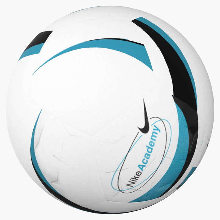 Nike Nk Academy - Team - Fa25 - white/lt blue fury/black