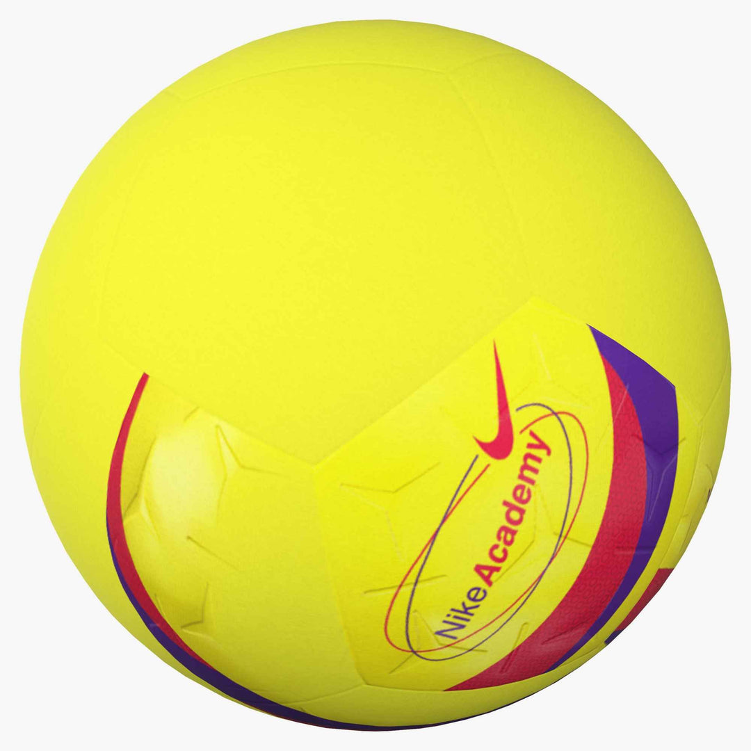 Nike Nk Academy - Team - Fa25 - yellow/bright crimson/bright crimso