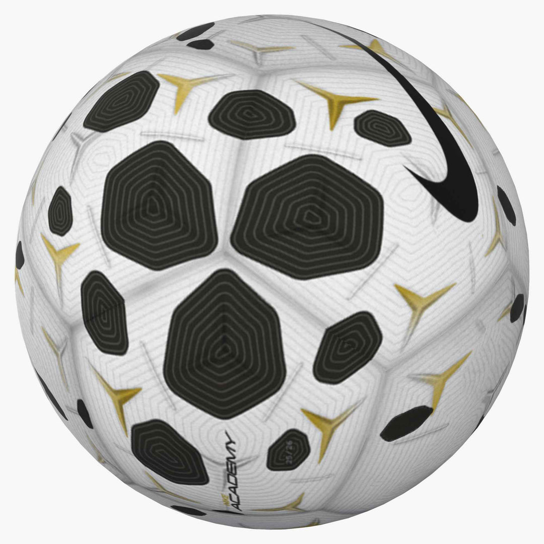 Nike Nk Academy Plus - Fa25 - white/black/black