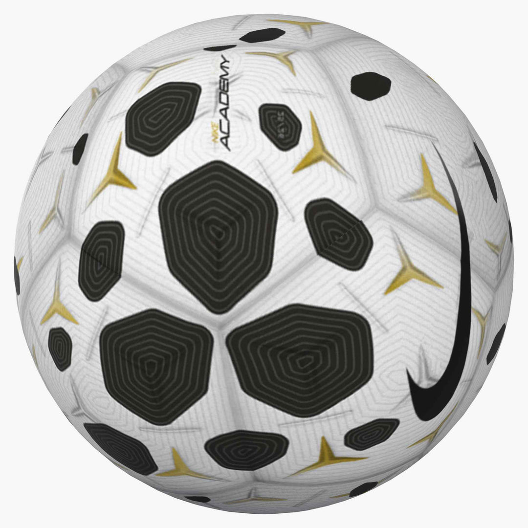 Nike Nk Academy Plus - Fa25 - white/black/black